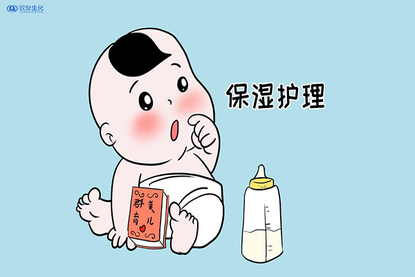 婴儿乳液一天搽几次比较合适-欧泉生化