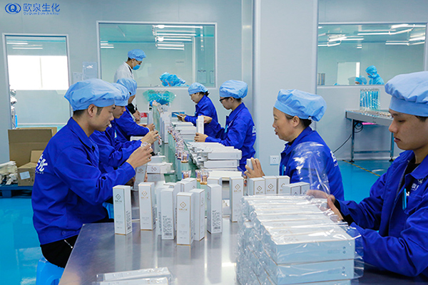 化妆品代加工厂家如何寻找跨界合作伙伴-欧泉生化