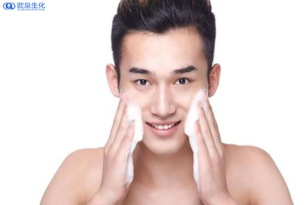 护肤品代加工:男生日常护肤要点-欧泉生化